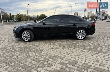 Седан Audi A4 2016 в Харькове фото 3 Седан Audi A4 2016 в Харькове