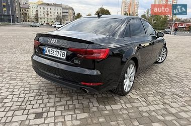 Седан Audi A4 2016 в Харькове фото 6 Седан Audi A4 2016 в Харькове