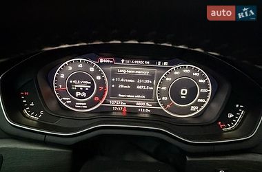 Седан Audi A4 2018 в Харкові