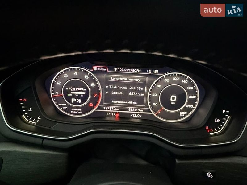 Седан Audi A4 2018 в Харкові