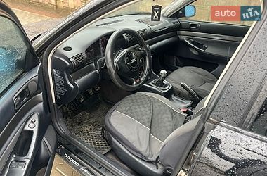 Седан Audi A4 1997 в Косове