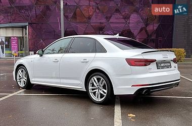 Седан Audi A4 2016 в Києві