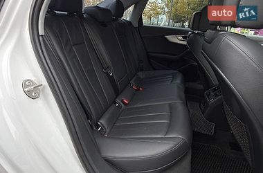 Седан Audi A4 2016 в Києві