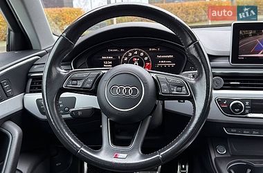 Седан Audi A4 2016 в Києві