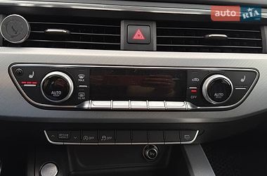 Седан Audi A4 2016 в Києві