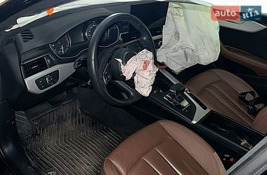 Универсал Audi A4 2020 в Полтаве
