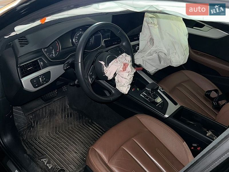 Универсал Audi A4 2020 в Полтаве