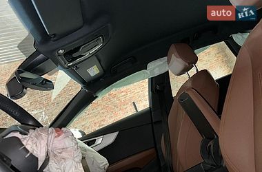 Универсал Audi A4 2020 в Полтаве