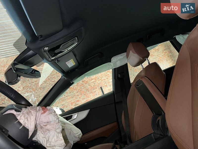 Универсал Audi A4 2020 в Полтаве