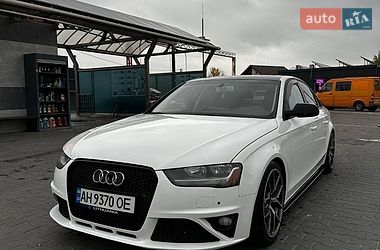 Седан Audi A4 2014 в Буче
