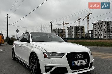 Седан Audi A4 2014 в Буче