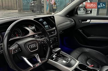 Седан Audi A4 2014 в Буче