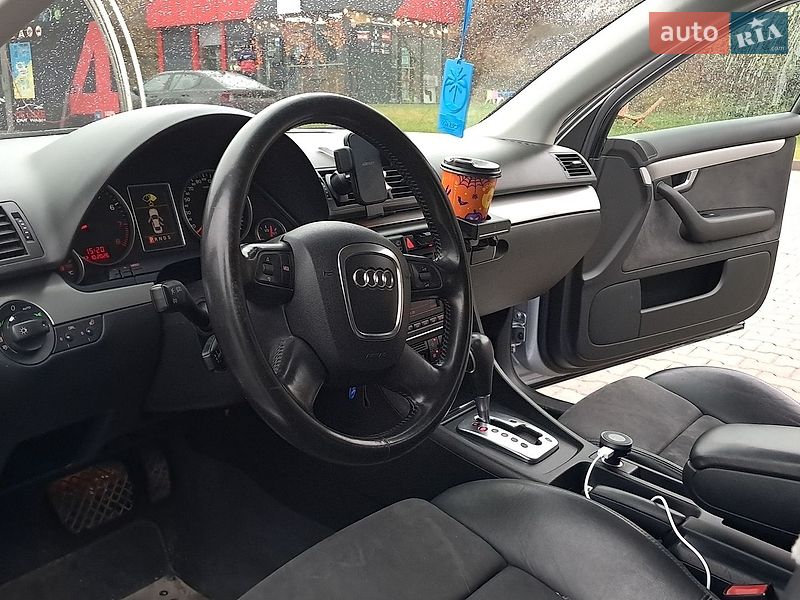 Універсал Audi A4 2006 в Тернополі