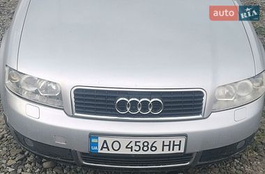 Універсал Audi A4 2002 в Буську фото 9 Універсал Audi A4 2002 в Буську