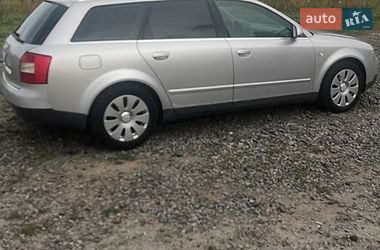 Універсал Audi A4 2002 в Буську фото 13 Універсал Audi A4 2002 в Буську