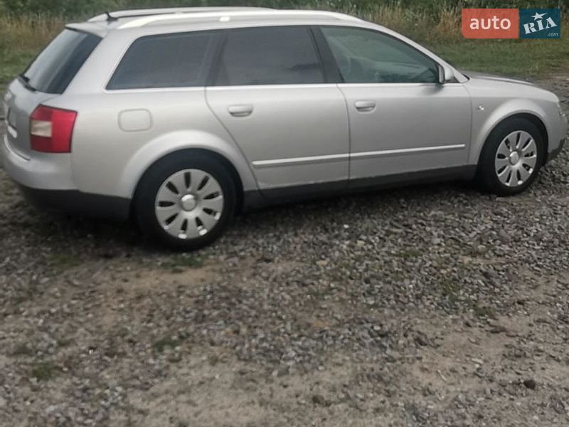 Універсал Audi A4 2002 в Буську фото 13 Універсал Audi A4 2002 в Буську