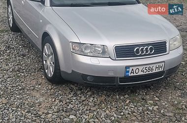 Універсал Audi A4 2002 в Буську фото 19 Універсал Audi A4 2002 в Буську