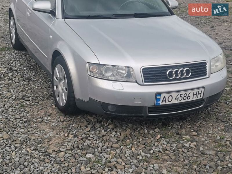 Універсал Audi A4 2002 в Буську фото 19 Універсал Audi A4 2002 в Буську