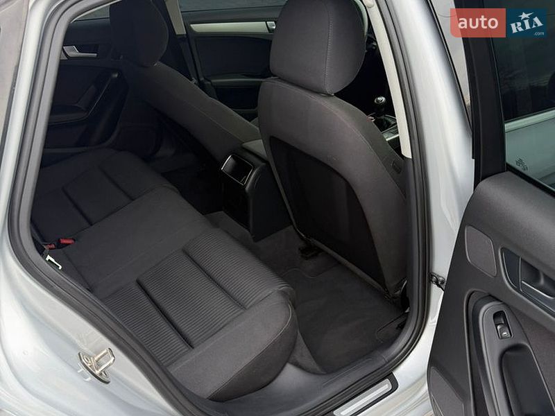 Седан Audi A4 2008 в Полтаве фото 13 Седан Audi A4 2008 в Полтаве