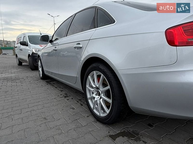 Седан Audi A4 2008 в Полтаве фото 15 Седан Audi A4 2008 в Полтаве