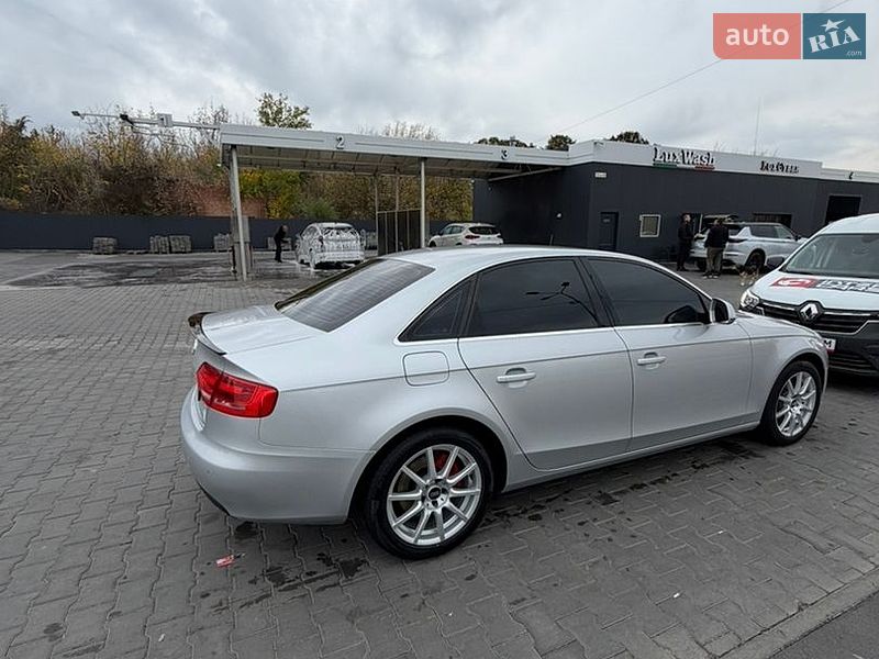Седан Audi A4 2008 в Полтаве фото 19 Седан Audi A4 2008 в Полтаве
