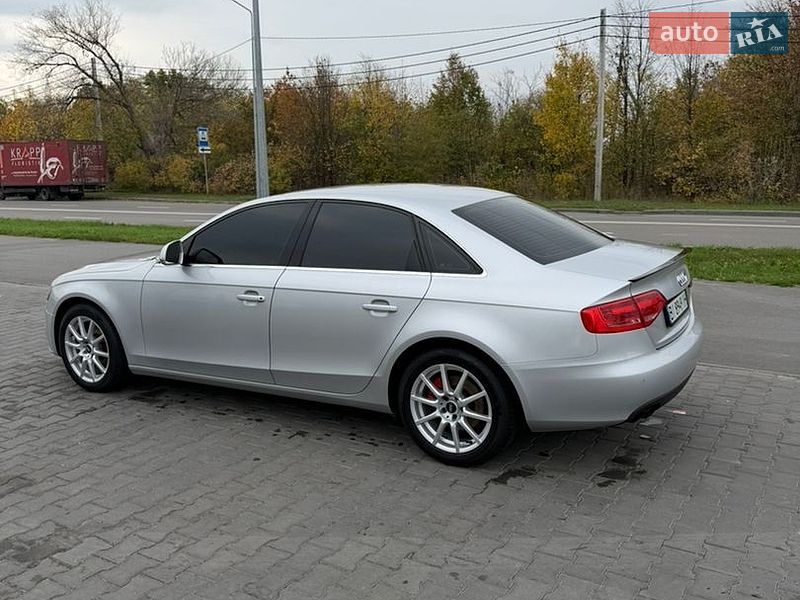 Седан Audi A4 2008 в Полтаве фото 28 Седан Audi A4 2008 в Полтаве