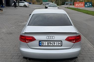 Седан Audi A4 2008 в Полтаве фото 32 Седан Audi A4 2008 в Полтаве