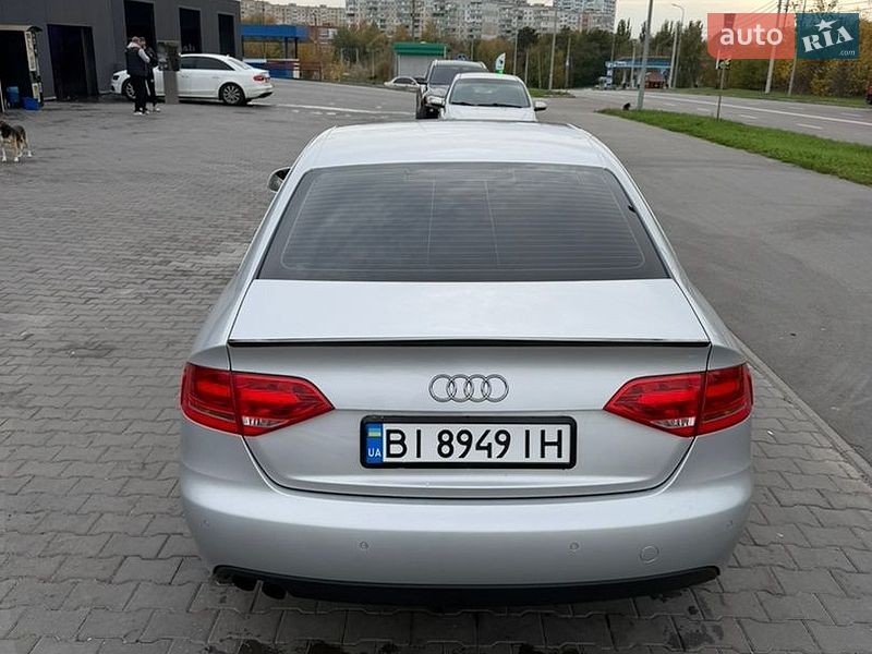 Седан Audi A4 2008 в Полтаве фото 32 Седан Audi A4 2008 в Полтаве