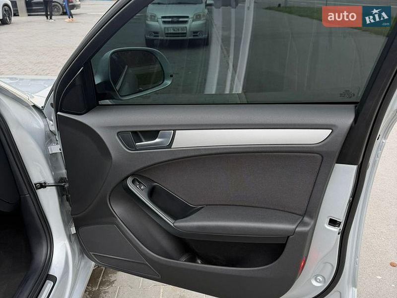 Седан Audi A4 2008 в Полтаве фото 34 Седан Audi A4 2008 в Полтаве