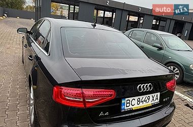 Седан Audi A4 2012 в Шептицькому