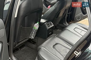 Седан Audi A4 2012 в Шептицькому