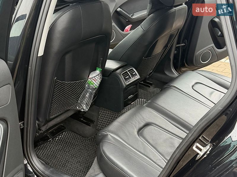 Седан Audi A4 2012 в Шептицькому