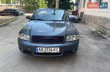Седан Audi A4 2004 в Кропивницькому