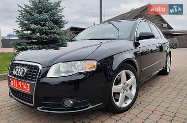 Универсал Audi A4 2006 в Сарнах