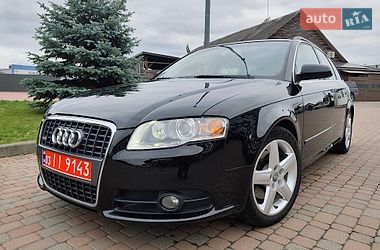 Универсал Audi A4 2006 в Сарнах