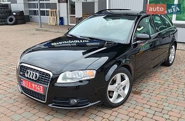 Универсал Audi A4 2006 в Сарнах