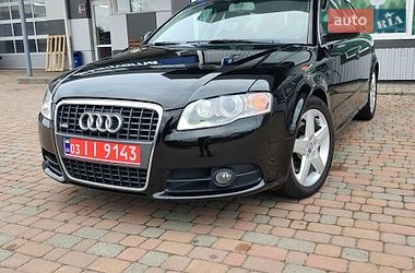Универсал Audi A4 2006 в Сарнах