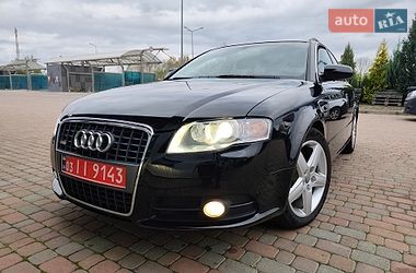 Универсал Audi A4 2006 в Сарнах