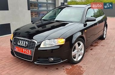 Универсал Audi A4 2006 в Сарнах