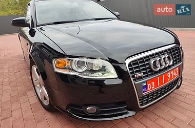 Универсал Audi A4 2006 в Сарнах