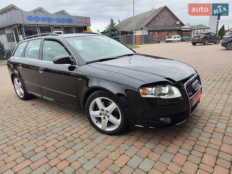 Универсал Audi A4 2006 в Сарнах