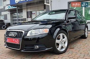 Универсал Audi A4 2006 в Сарнах