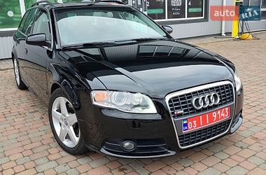 Универсал Audi A4 2006 в Сарнах