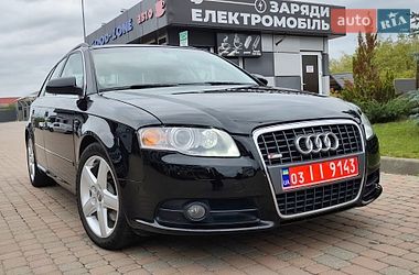 Универсал Audi A4 2006 в Сарнах