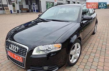 Универсал Audi A4 2006 в Сарнах
