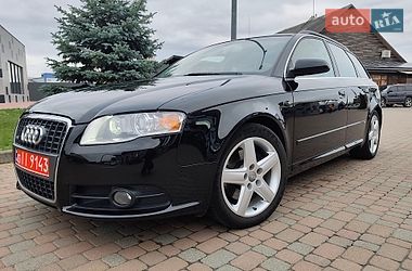 Универсал Audi A4 2006 в Сарнах