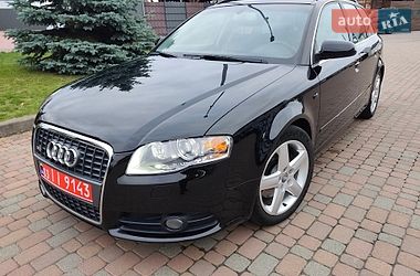 Универсал Audi A4 2006 в Сарнах