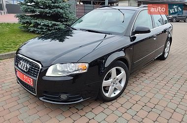 Универсал Audi A4 2006 в Сарнах