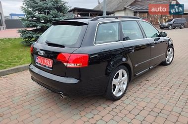 Универсал Audi A4 2006 в Сарнах