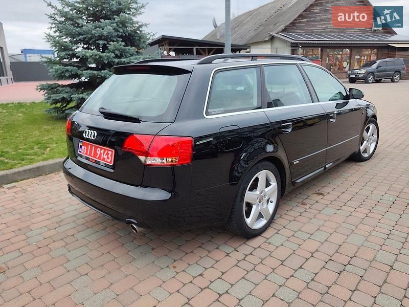 Универсал Audi A4 2006 в Сарнах